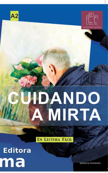 Portada de Cuidando a Mirta