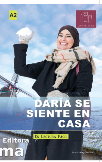 Portada de Daría se siente en casa
