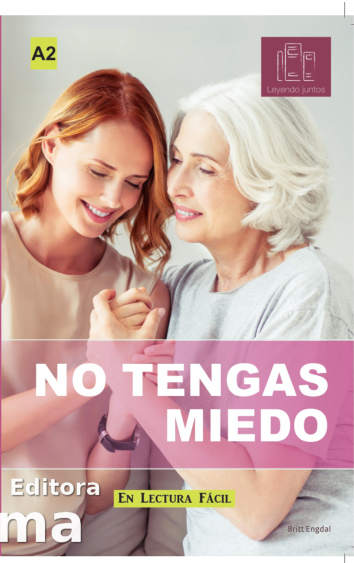 Portada de No tengas miedo